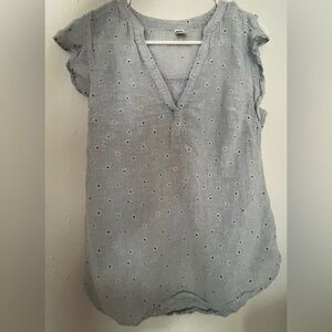 Old Navy Floral Top